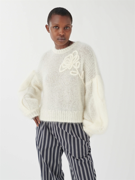 Dea Kudibal Lowise RWMS Strik, Winter White
